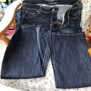 Maurice Jeans EUC hardly worn